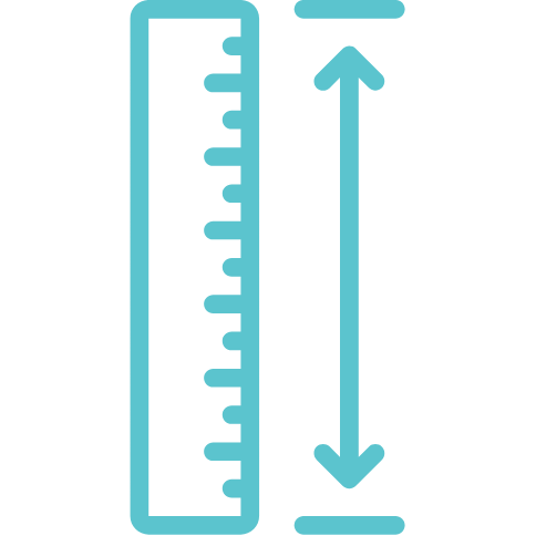 Cristal Cor Personalização